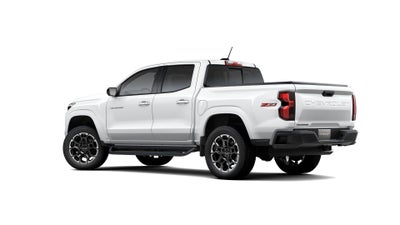 2026 Chevrolet Colorado 4WD Crew Cab Z71