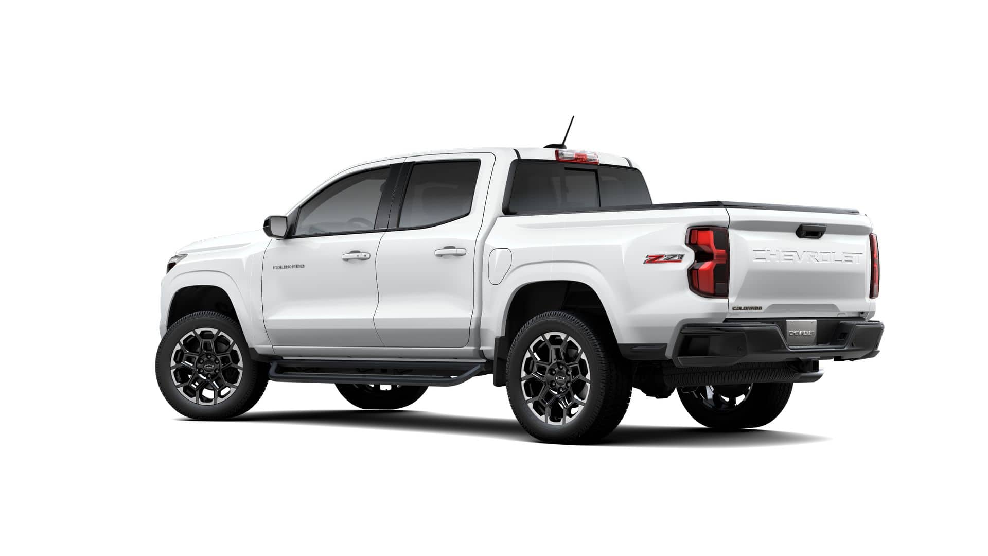 2026 Chevrolet Colorado 4WD Crew Cab Z71