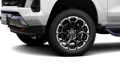 2026 Chevrolet Colorado 4WD Crew Cab Z71