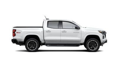 2026 Chevrolet Colorado 4WD Crew Cab Z71