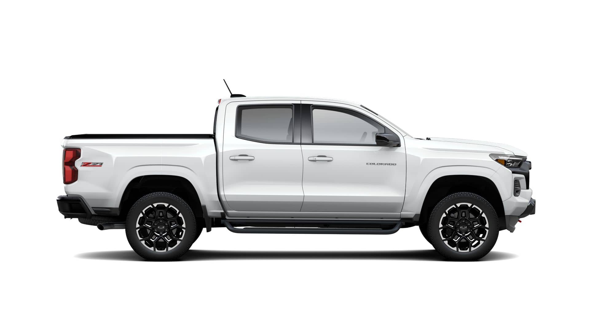 2026 Chevrolet Colorado 4WD Crew Cab Z71