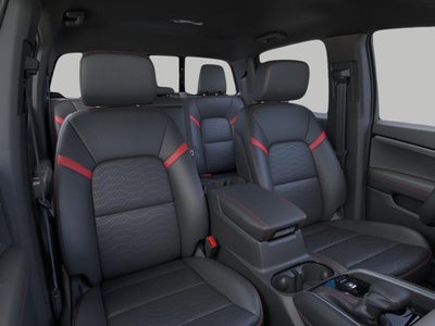 2026 Chevrolet Colorado 4WD Crew Cab Z71