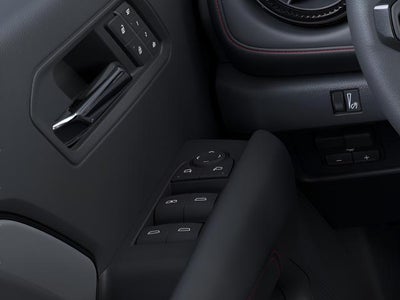 2026 Chevrolet Colorado 4WD Crew Cab Z71