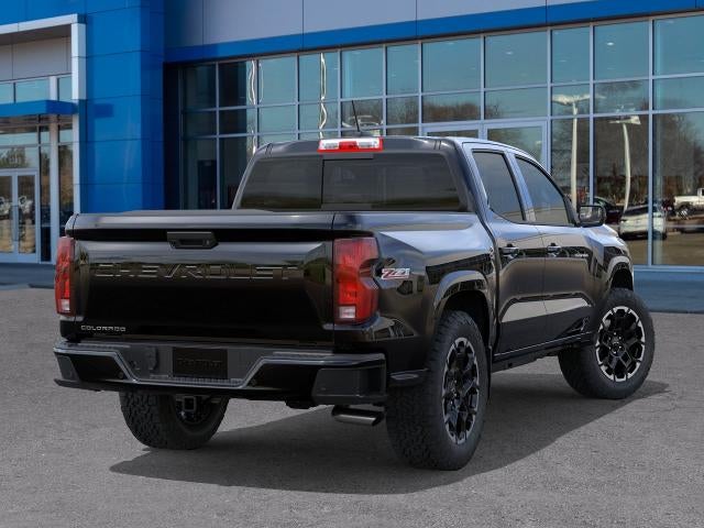 2026 Chevrolet Colorado 4WD Crew Cab Z71