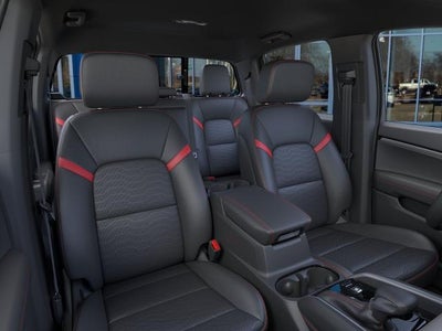 2026 Chevrolet Colorado 4WD Crew Cab Z71