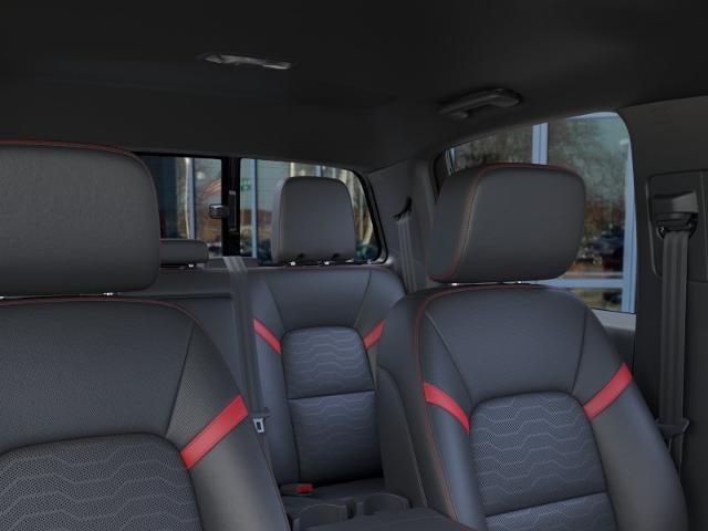 2026 Chevrolet Colorado 4WD Crew Cab Z71