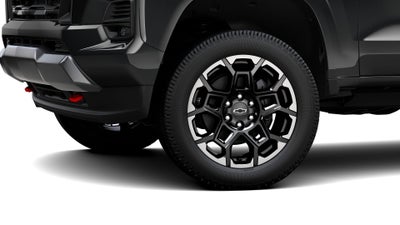 2026 Chevrolet Colorado 4WD Crew Cab Z71