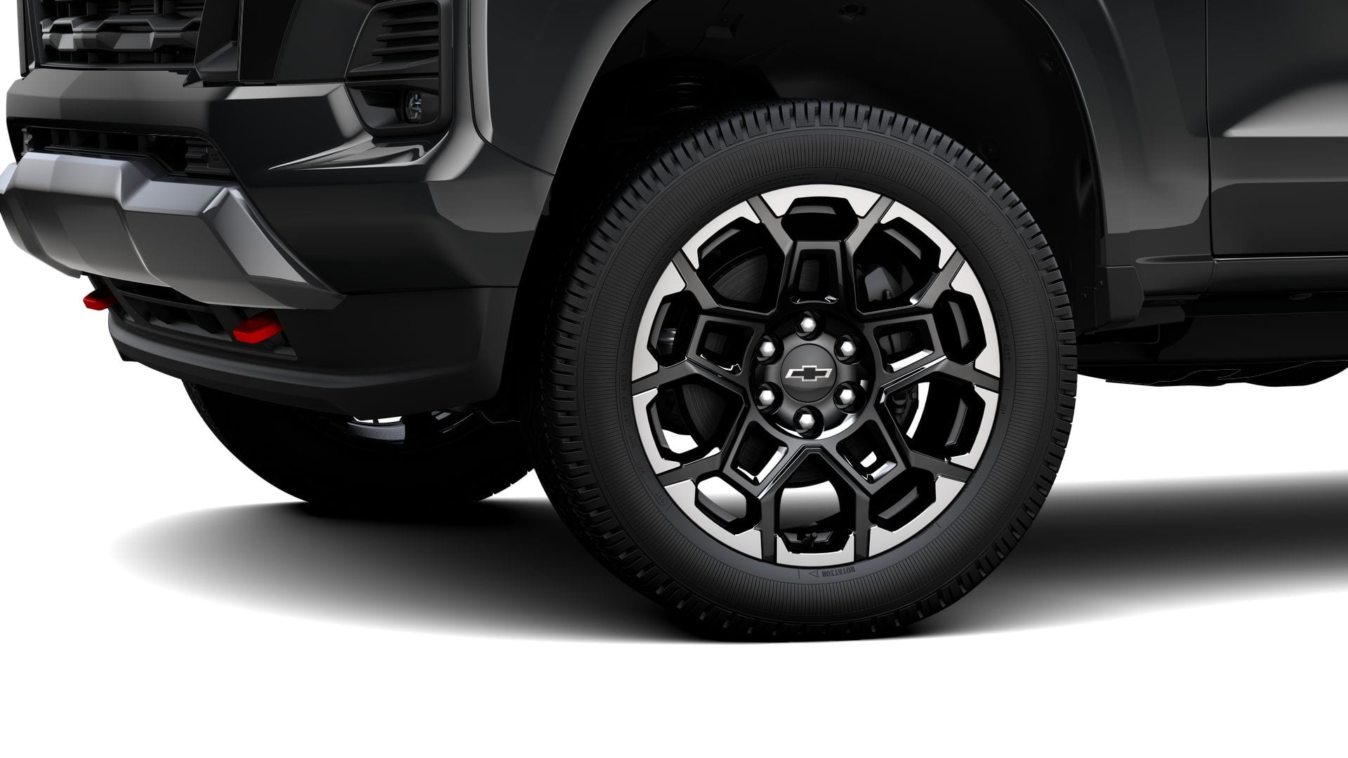 2026 Chevrolet Colorado 4WD Crew Cab Z71