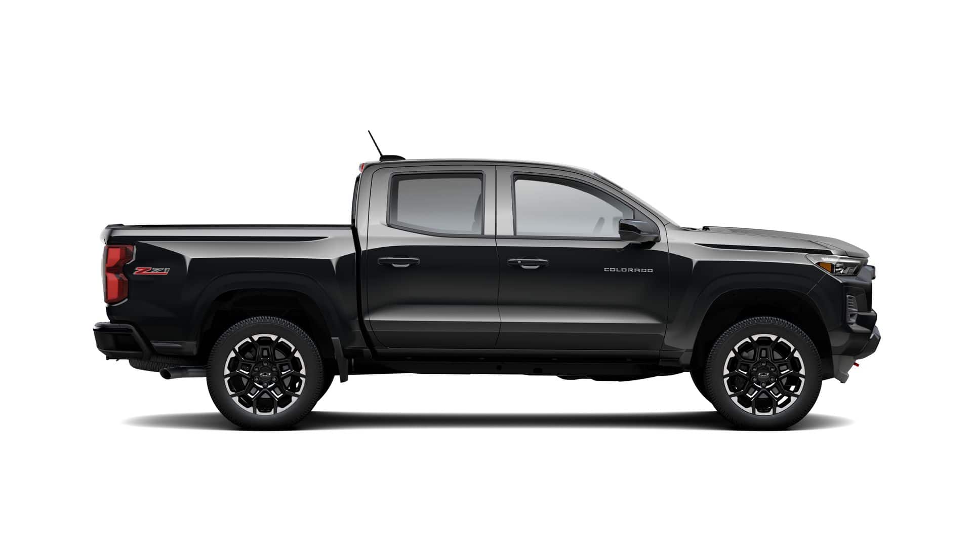 2026 Chevrolet Colorado 4WD Crew Cab Z71