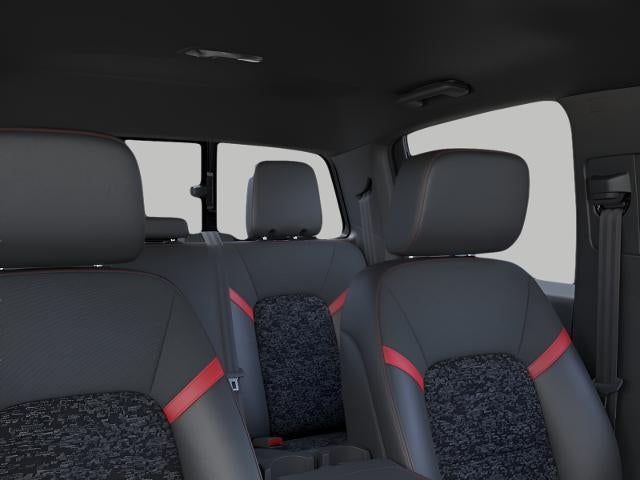 2026 Chevrolet Colorado 4WD Crew Cab Z71
