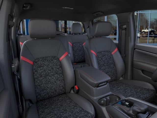 2026 Chevrolet Colorado 4WD Crew Cab Z71