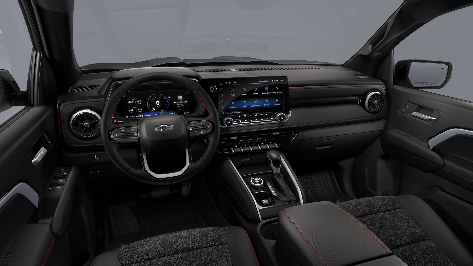 2026 Chevrolet Colorado 4WD Crew Cab Z71