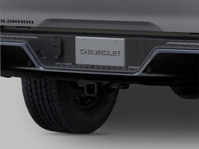 2026 Chevrolet Colorado 4WD Crew Cab Trail Boss