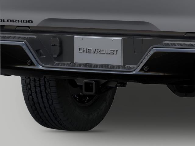 2026 Chevrolet Colorado 4WD Crew Cab Trail Boss