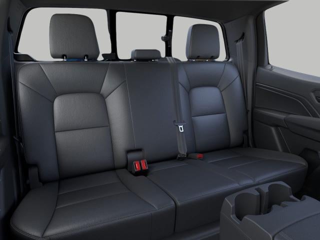 2026 Chevrolet Colorado 4WD Crew Cab Trail Boss