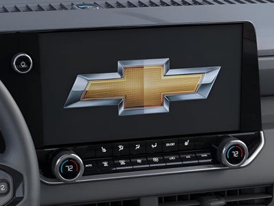 2026 Chevrolet Colorado 4WD Crew Cab Trail Boss