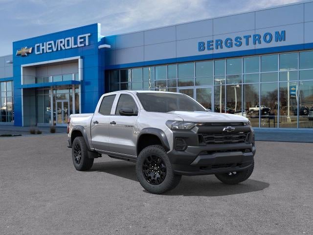 2026 Chevrolet Colorado 4WD Crew Cab Trail Boss
