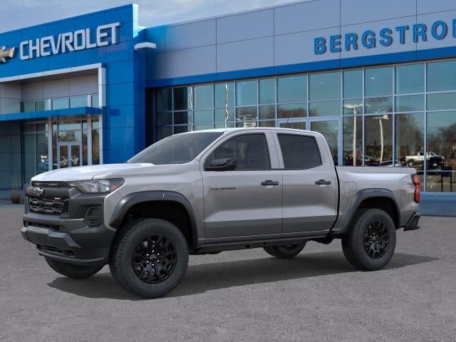 2026 Chevrolet Colorado 4WD Crew Cab Trail Boss