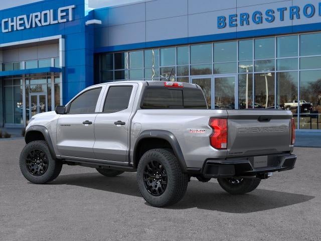 2026 Chevrolet Colorado 4WD Crew Cab Trail Boss