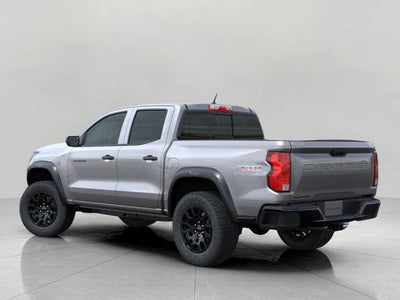 2026 Chevrolet Colorado 4WD Crew Cab Trail Boss