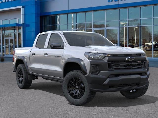 2026 Chevrolet Colorado 4WD Crew Cab Trail Boss