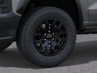 2026 Chevrolet Colorado 4WD Crew Cab Trail Boss