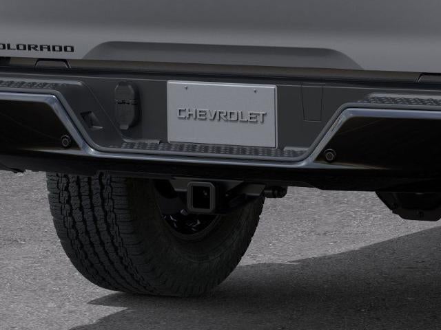 2026 Chevrolet Colorado 4WD Crew Cab Trail Boss