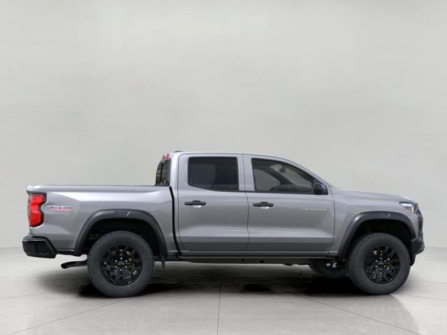 2026 Chevrolet Colorado 4WD Crew Cab Trail Boss