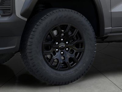 2026 Chevrolet Colorado 4WD Crew Cab Trail Boss