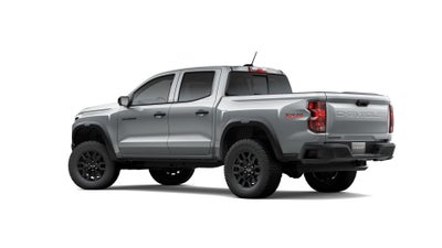 2026 Chevrolet Colorado 4WD Crew Cab Trail Boss