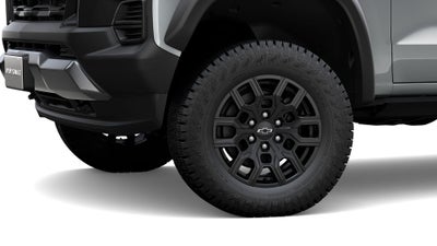 2026 Chevrolet Colorado 4WD Crew Cab Trail Boss