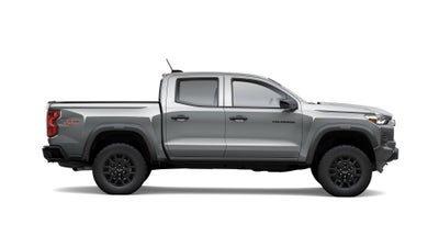 2026 Chevrolet Colorado 4WD Crew Cab Trail Boss