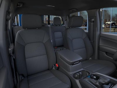 2026 Chevrolet Colorado 4WD Crew Cab Trail Boss