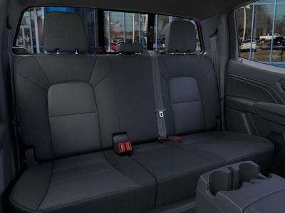 2026 Chevrolet Colorado 4WD Crew Cab Trail Boss