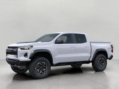 2026 Chevrolet Colorado 4WD Crew Cab ZR2