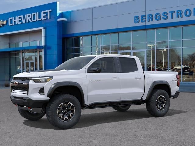 2026 Chevrolet Colorado 4WD Crew Cab ZR2