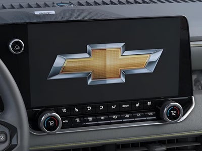 2026 Chevrolet Colorado 4WD Crew Cab ZR2