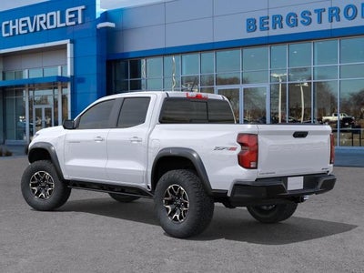 2026 Chevrolet Colorado 4WD Crew Cab ZR2
