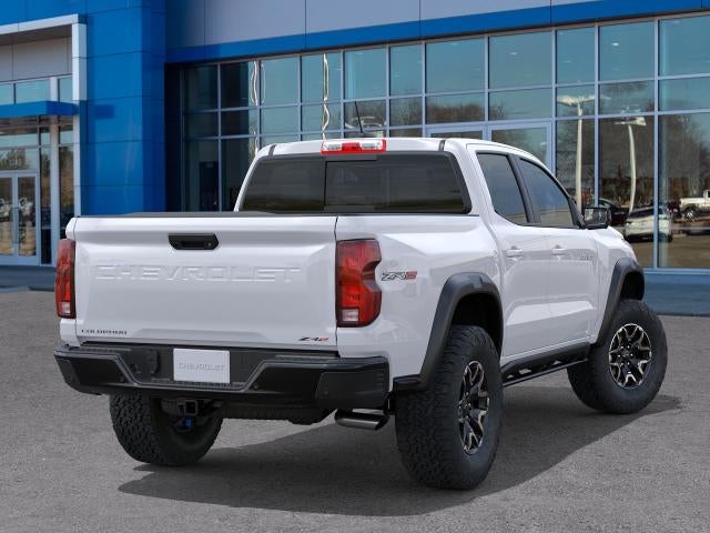 2026 Chevrolet Colorado 4WD Crew Cab ZR2
