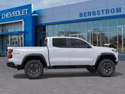 2026 Chevrolet Colorado 4WD Crew Cab ZR2