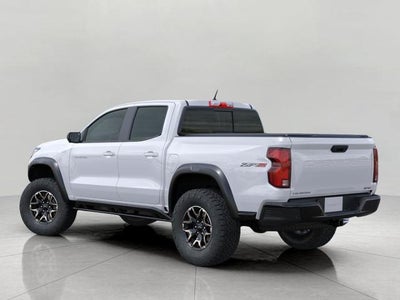 2026 Chevrolet Colorado 4WD Crew Cab ZR2