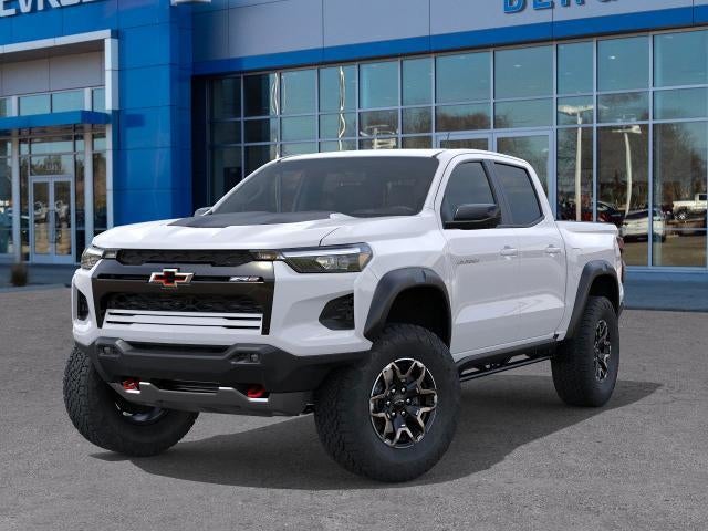2026 Chevrolet Colorado 4WD Crew Cab ZR2