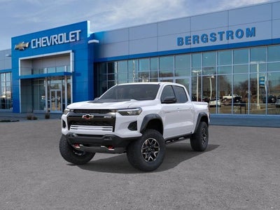 2026 Chevrolet Colorado 4WD Crew Cab ZR2