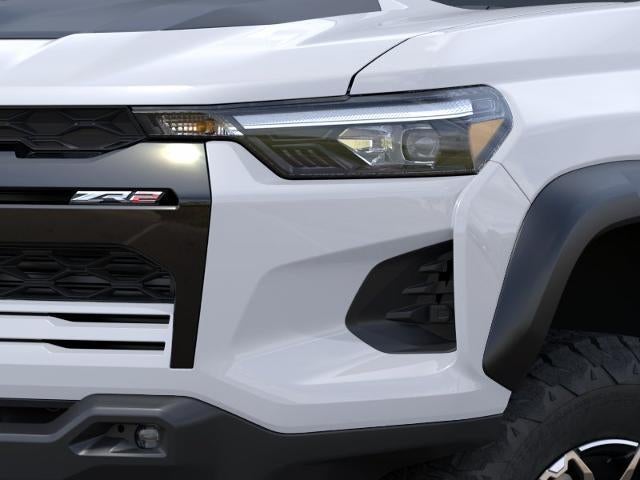 2026 Chevrolet Colorado 4WD Crew Cab ZR2