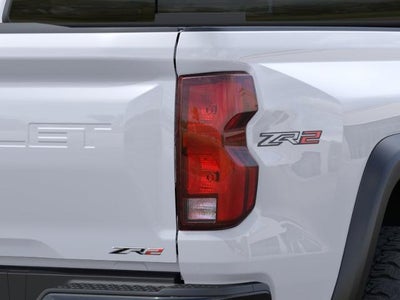 2026 Chevrolet Colorado 4WD Crew Cab ZR2