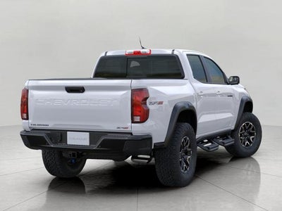 2026 Chevrolet Colorado 4WD Crew Cab ZR2