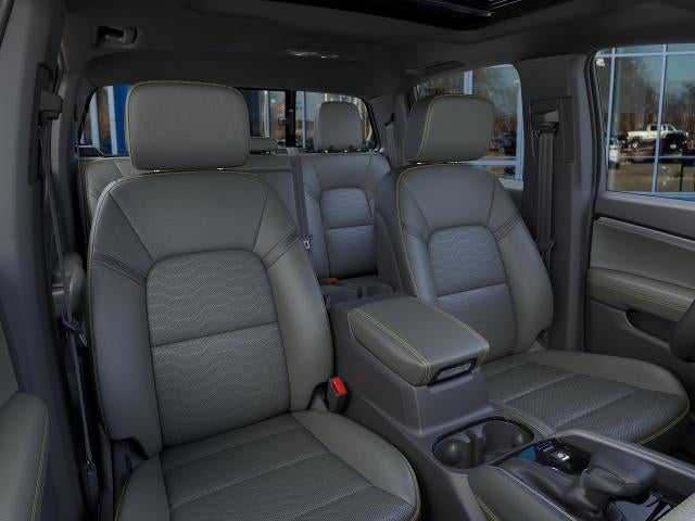 2026 Chevrolet Colorado 4WD Crew Cab ZR2