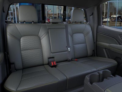 2026 Chevrolet Colorado 4WD Crew Cab ZR2