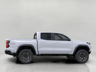 2026 Chevrolet Colorado 4WD Crew Cab ZR2