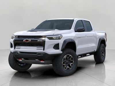 2026 Chevrolet Colorado 4WD Crew Cab ZR2